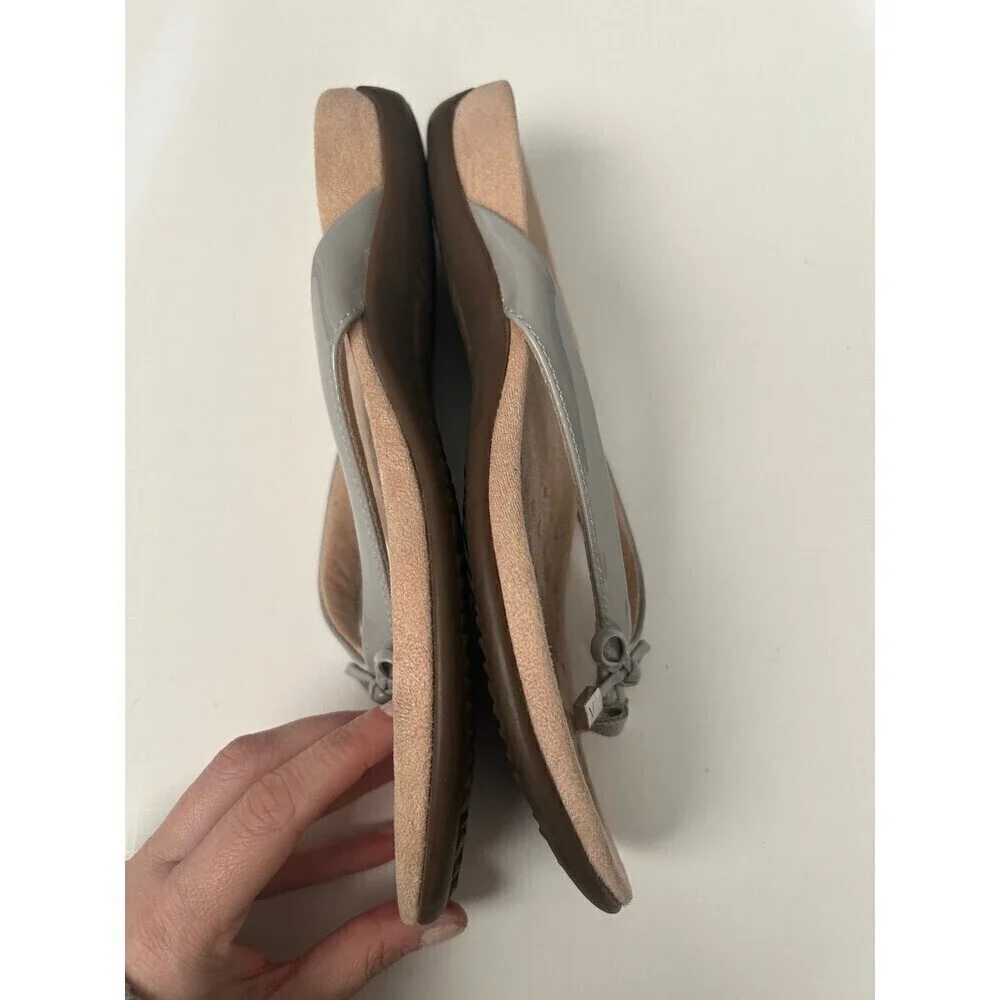 Vionic Women’s Bella ll Thong Flip Flop Sandals sz8